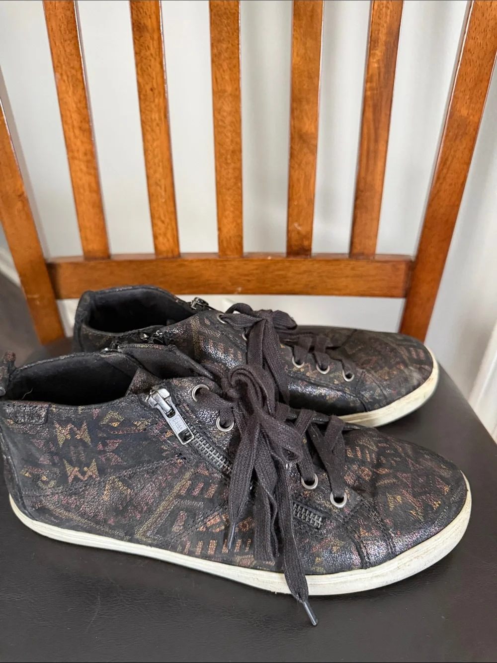EUC! Rockport Hi-Top Sneakers